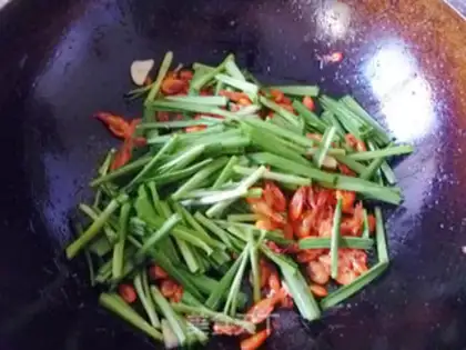 Make Shrimp step 5