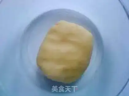 Make doraemon cookies step 8