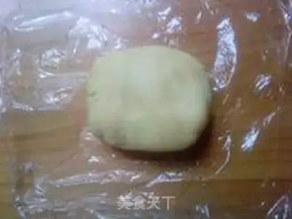 Make doraemon cookies step 9