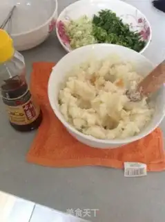 Make Mashed potatoes step 4