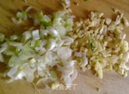 Make Pepper tofus step 4