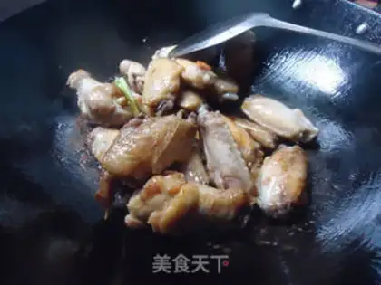 Make Coke chicken wings step 7