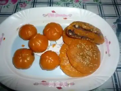 Make Pumpkin pie step 4