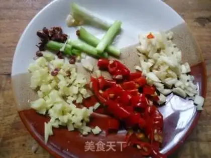Make Fish fragrance step 6
