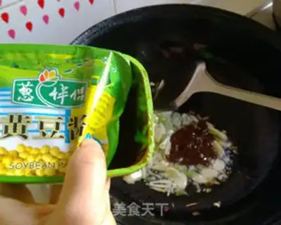Make Pepper tofus step 7