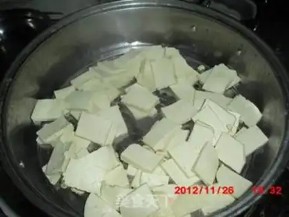 Make Tofu step 2