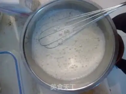 Make Homemade Cake step 1