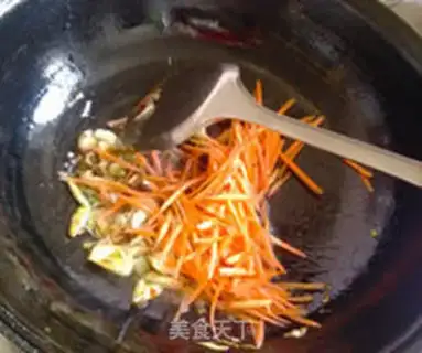 Make Pepper tofus step 8