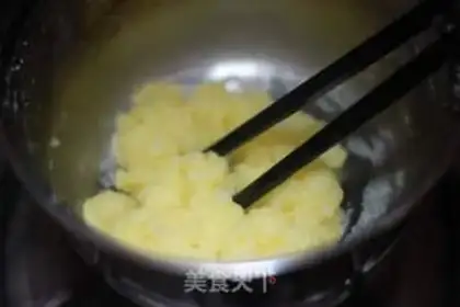 Make Puff step 1
