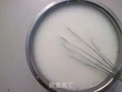 Make Homemade Cake step 2