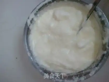 Make Homemade Cake step 3