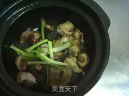 Make Potato chicken wings step 4