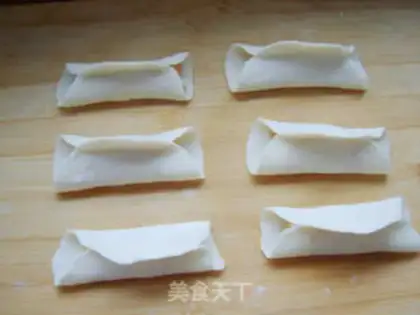 Make Fresh cabbage pans step 12