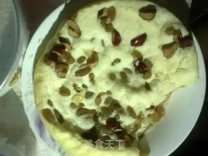 Make Homemade Cake step 5