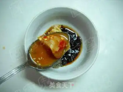 Make Hot cabbage and prawn step 5