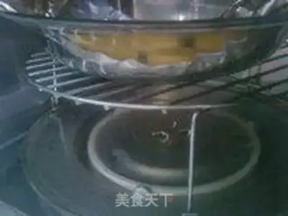 Make doraemon cookies step 16