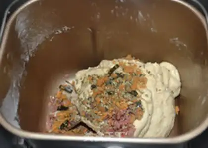 Make Seat bacon toast step 14