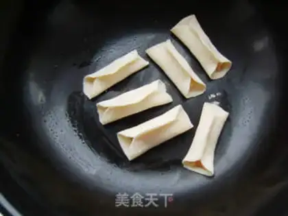 Make Fresh cabbage pans step 14