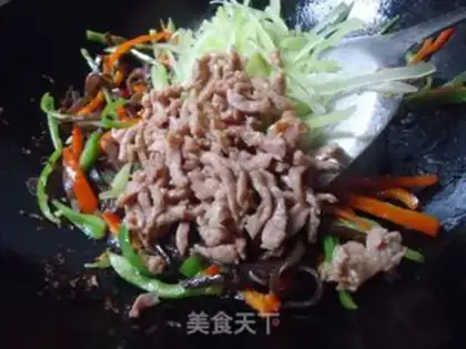 Make Fresh cabbage pans step 15