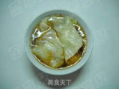 Make Hot cabbage and prawn step 8