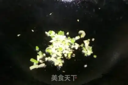 Make Garlic fried meat step 3