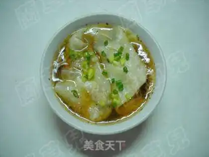 Make Hot cabbage and prawn step 9