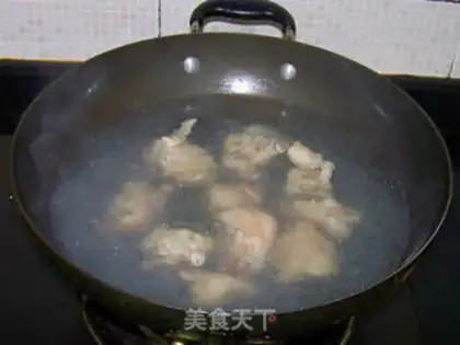 Make Powder soup step 3