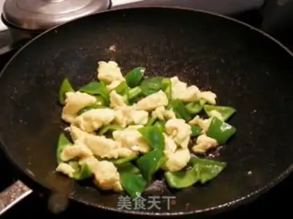 Make Fish chicken silk step 3