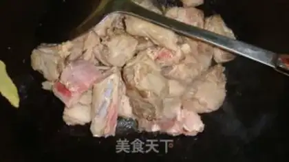 Make Lamb fire pot step 3