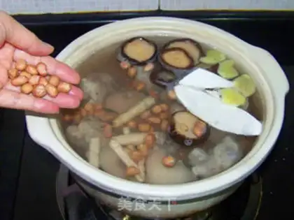 Make Powder soup step 5
