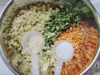 Make Vegetable pasta step 10