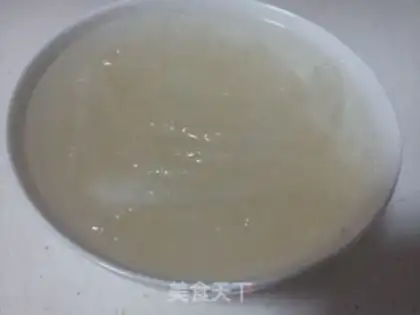 Make ♪ Squirty ice cream stew ♪ step 2
