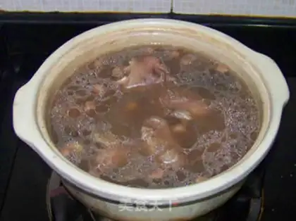 Make Powder soup step 6