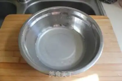 Make radish sauce step 3