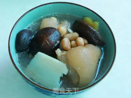 Make Powder soup step 7