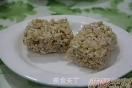 Make Rice sugar step 5