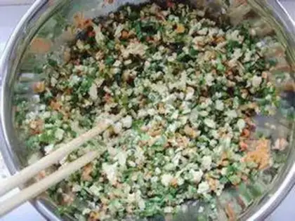 Make Vegetable pasta step 13