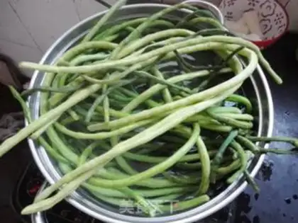 Make Beans step 1