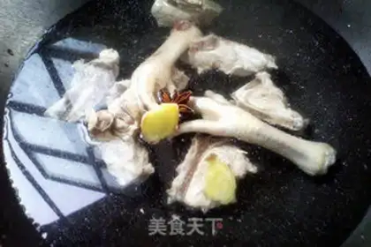 Make Bones soup step 9