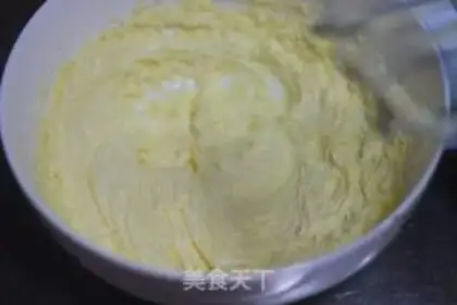 Make Chocolate cookies step 1