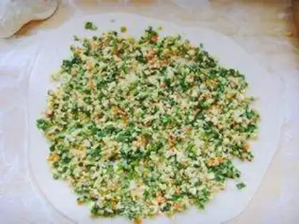 Make Vegetable pasta step 16