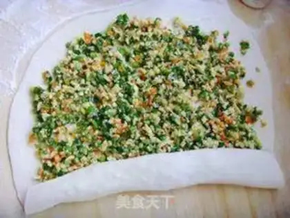 Make Vegetable pasta step 17