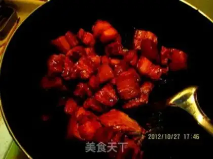 Make Scrambled meat step 6