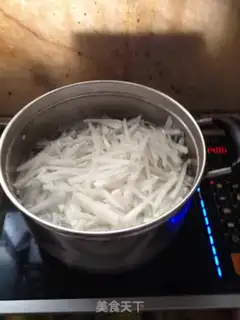 Make Roach and lamb step 2