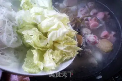 Make Bones soup step 12