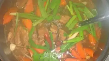 Make Lamb fire pot step 13