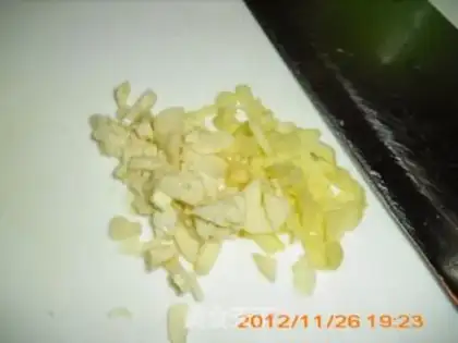Make Jealousy cabbage step 2