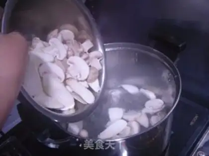 Make Seafood soup step 5