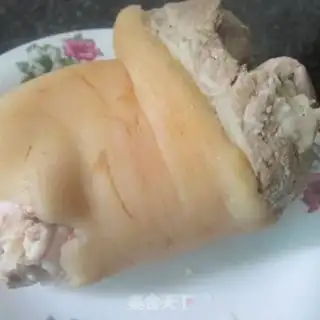 Make Back to the pig hoof step 0