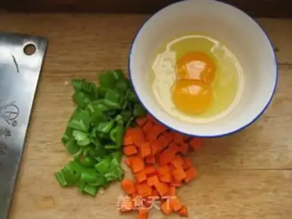 Make Sand and beef step 1